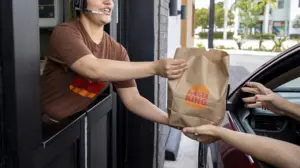 Burger King marketing boss says 'guest does rule' but says one thing can't be forced