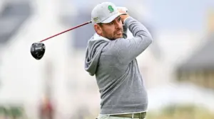 Louis Oosthuizen leaves LIV Golf in latest blow to circuit that is seemingly hanging on by a thread