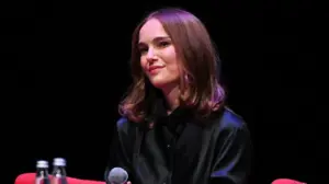 Natalie Portman says being sexualized as a child star forced her to become a 'good girl' as protection