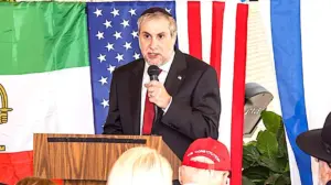 GOP challenger Joe Kaufman to run in Florida's 25th district; will face either Moskowitz or Wasserman Schultz