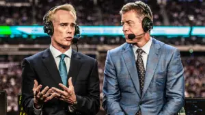 Dolphins consultant Troy Aikman will be limited in MNF role like Raiders minority owner Tom Brady is on Fox