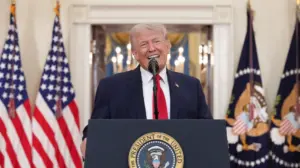 Trump outlines next phase of Iran war in national address and more top headlines