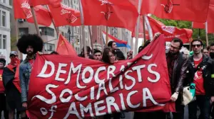 Democratic Socialists awarded $5.2M in inheritance dispute despite family's objections