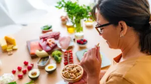 Best foods for reducing dangerous belly fat and protecting heart health