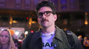 Far-left streamer Hasan Piker mocks shooting near White House, pokes fun at Trump's ballroom