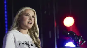 TPUSA CEO Erika Kirk wishes Happy Anniversary to slain husband Charlie Kirk in the afterlife