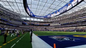 Rams have assembled a roster to ruin football, just like the Dodgers have ruined baseball