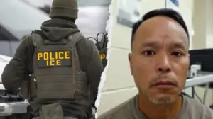 ICE nabs criminal illegal alien who attempted to murder a cop, escaped deportation for years