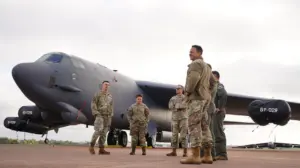 Deadly B-52 crash puts focus on engines, controllability as investigators hunt for answers