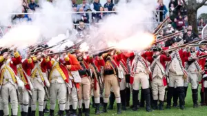 Secrets of Revolutionary War battlefields emerge 250 years after America's founding