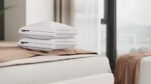 This Layla pillow gave me the side-sleeping support I’d been missing — now $119