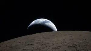 NASA at 68: America must lead on the moon, Mars and beyond — or China will