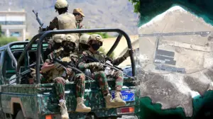 Houthis enter US 'kill box' after seizing Red Sea 'cork,' former Pentagon official warns