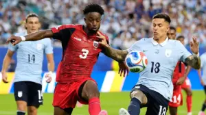 Cape Verde's Cinderella World Cup run stays intact with draw against Uruguay