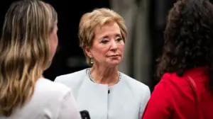 McMahon plans to 'fire' herself from a job, striving to show Congress that the Department of Ed is not needed