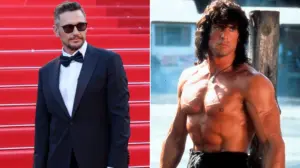 James Franco rides Sylvester Stallone's 'Rambo' legacy back into Hollywood after scandal: experts