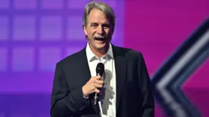 Jeff Foxworthy reveals how 'redneck' insult inspired decades of comedy