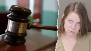 Ohio woman learns fate in fatal dragging of driver who climbed onto her hood in road rage death