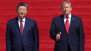 Trump’s Greenland deal shadows Xi visit after years of Beijing eyeing Arctic influence
