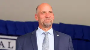 World Series champion John Smoltz warns baseball 'will suffer' if ABS system is applied to all pitches