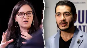CBS chief Bari Weiss' involvement in viral El-Sayed report sparks debate among critics