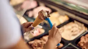 America's most ice cream-obsessed state revealed as Northeast crushes competition