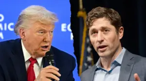 Minneapolis mayor claims Trump can just 'hire out more TSA agents' despite DHS shutdown