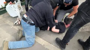 Israeli man built bomb lab for Iranian plot targeting ex-PM Bennett, authorities say