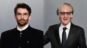 Hasan Piker accuses Bill Maher of being an 'Islamophobe' and demonstrating 'anti-Blackness'