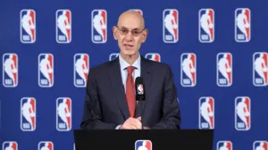 Should NBA Commissioner Adam Silver step in over the WNBA's handling of the Sophie Cunningham situation?