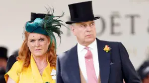 Former Prince Andrew, Sarah Ferguson dubbed royal family’s ‘Bonnie and Clyde’ as Epstein fallout grows: author