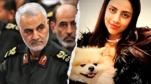 'Nepo Babies of Iran's Regime' exposes lavish lives of Iranian leaders' children living in the West
