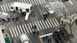 Warrants served in New Jersey, Pennsylvania as feds look into possible NYC terrorism