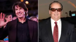 Tom Cruise punched Jack Nicholson after 'A Few Good Men' courtroom scene, co-star says
