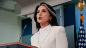 Gabbard claims ‘coordinated effort’ by intelligence community to advance narrative to impeach Trump
