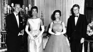 Jackie Kennedy was unimpressed by Buckingham Palace until Queen Elizabeth's advice changed everything: author