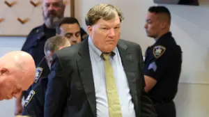 Gilgo Beach serial killer Rex Heuermann kept 'Dexter'-style kill room but wasn't as smart as he thought: DA