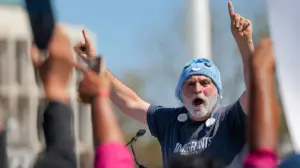 Celebrity chef lashes out at Trump for changing the 'rules' the same year as America 250