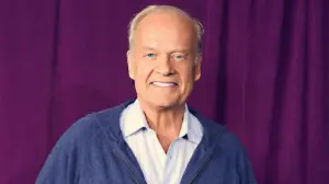Kelsey Grammer urges Americans to look to Founding Fathers for guidance as nation faces deep divisions
