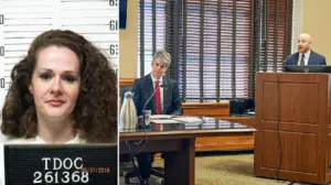 Christa Pike discharged from hospital, returned to prison after botched execution, attorneys say
