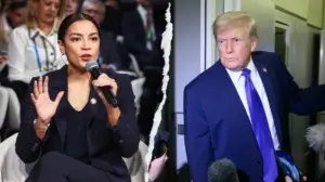 WATCH: AOC lashes out at Trump for 'betrayal' of voters after key SCOTUS immigration rulings