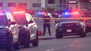 California high school graduation shooting kills teen, injures child and two others