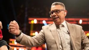 WWE's Michael Cole refuses to dip his toe into political waters, bucking trend among sports broadcasters