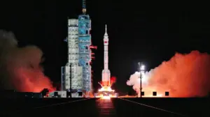 China is taking the fight to the stars. America must reclaim space supremacy