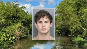Controversial viral influencer 'Clavicular' arrested in Florida on battery charges