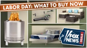 What to buy this Labor Day weekend — and what can wait until Black Friday