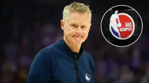 ESPN reportedly pursuing Steve Kerr for broadcast role because of course it is