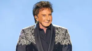 Barry Manilow, 82, gives update on his cancer battle as he cancels more tour dates