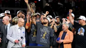 Knicks superfans name their newborn 'Knickson Fyve' to honor historic NBA championship run
