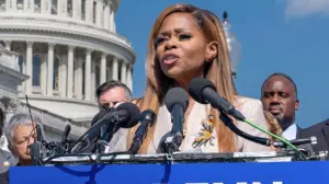 Indicted Democrat Sheila Cherfilus-McCormick faces rare House ethics hearing